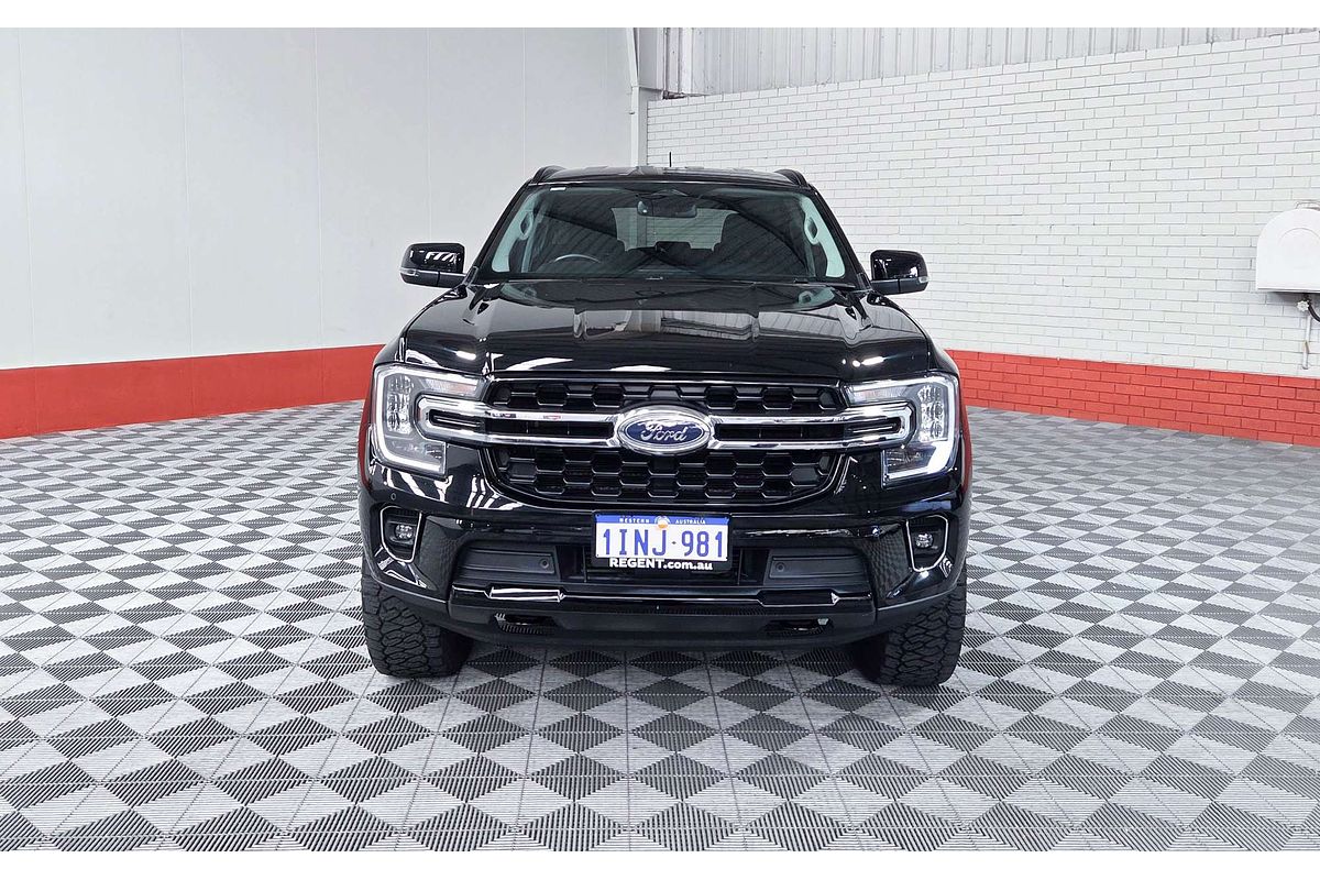 2022 Ford Everest Trend 2.0L
