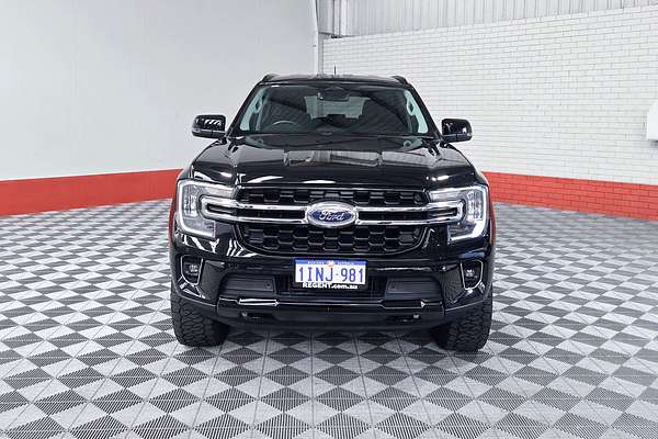 2022 Ford Everest Trend 2.0L