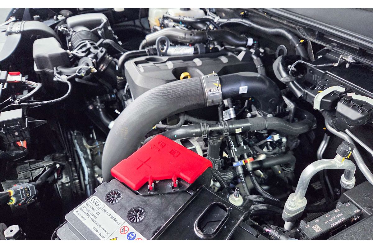 2022 Ford Everest Trend 2.0L