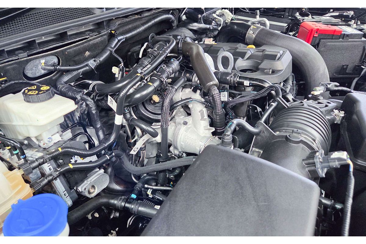 2022 Ford Everest Trend 2.0L