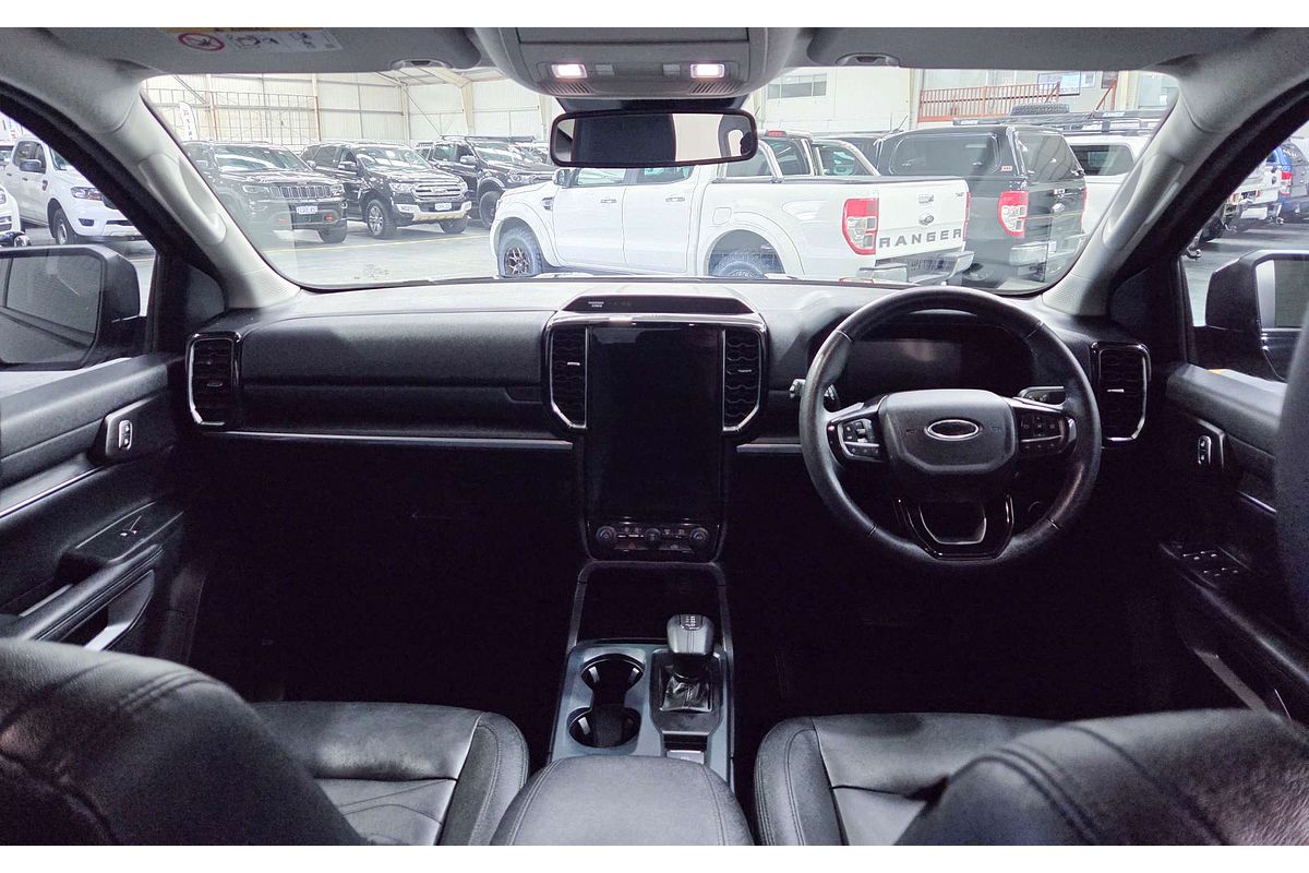 2022 Ford Everest Trend 2.0L