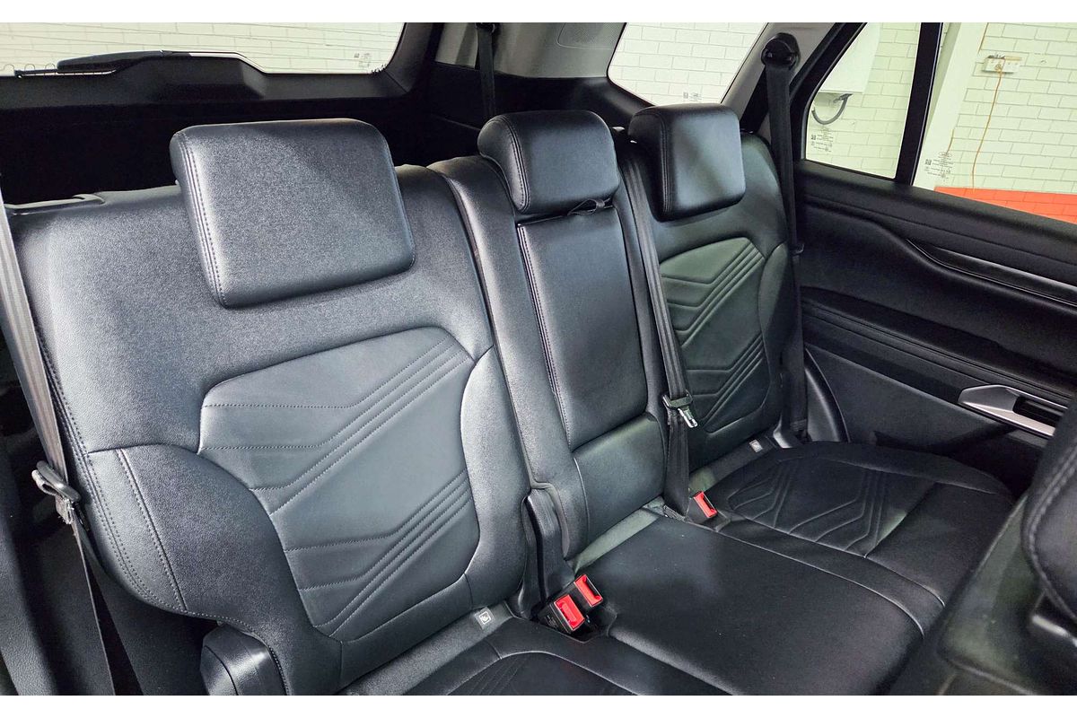 2022 Ford Everest Trend 2.0L