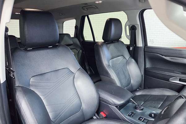 2022 Ford Everest Trend 2.0L