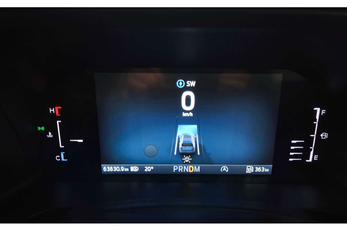 2022 Ford Everest Trend 2.0L