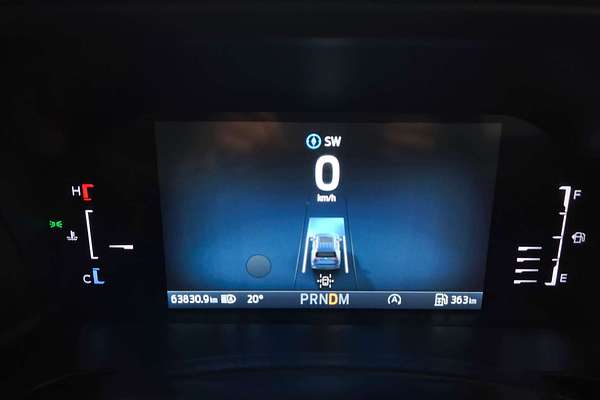 2022 Ford Everest Trend 2.0L