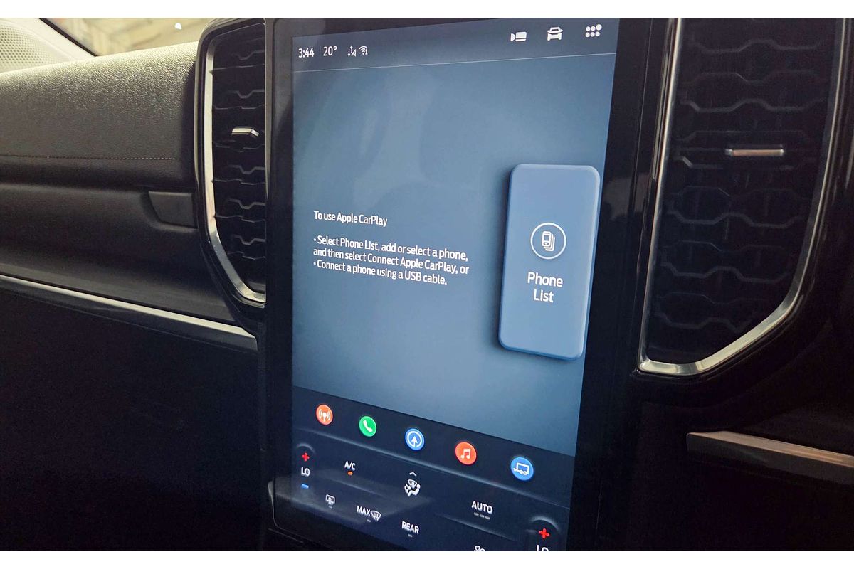 2022 Ford Everest Trend 2.0L