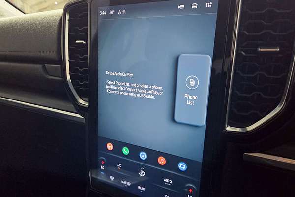 2022 Ford Everest Trend 2.0L