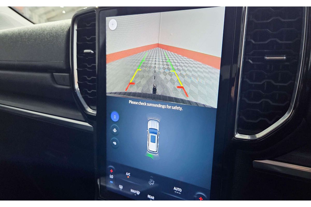 2022 Ford Everest Trend 2.0L