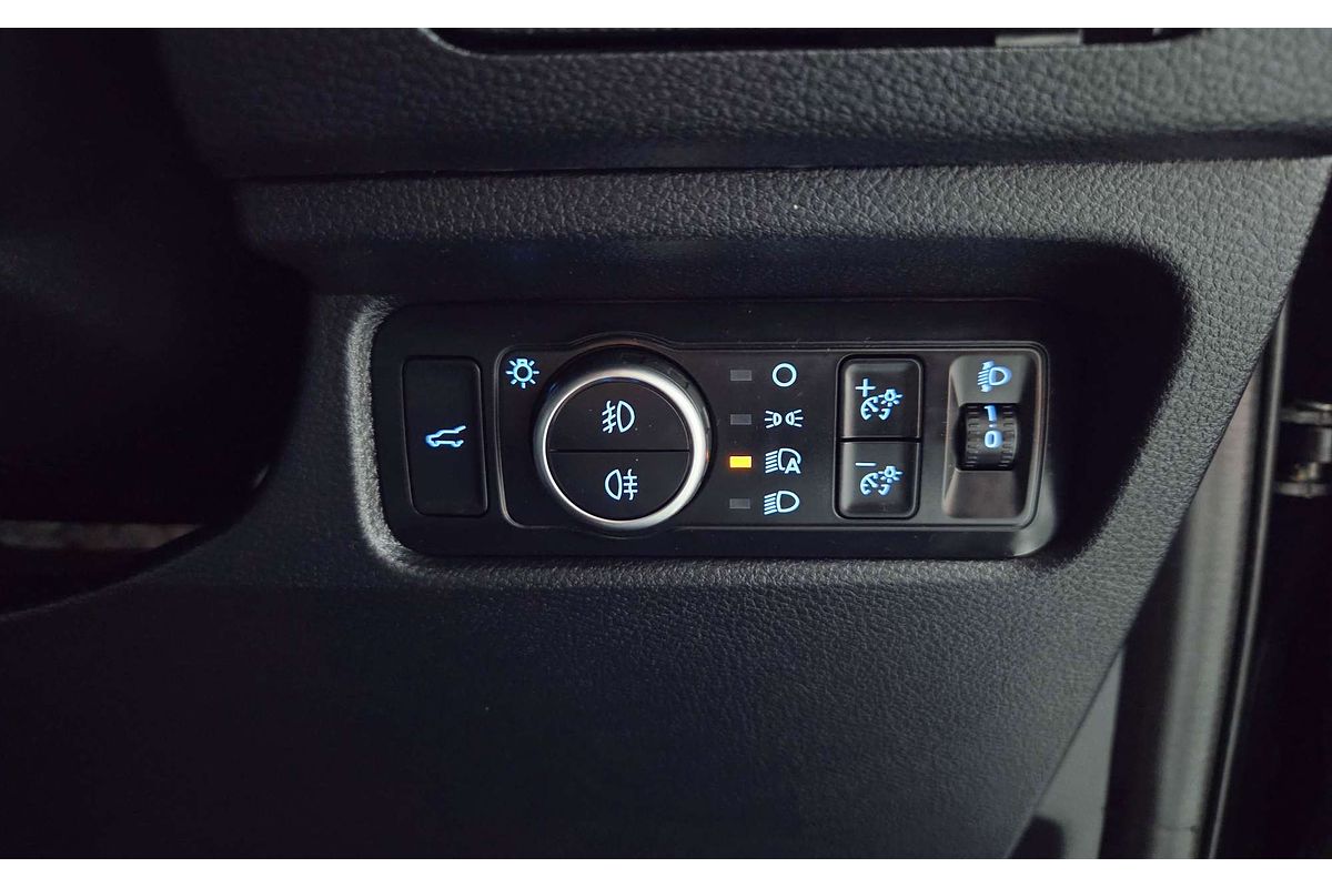 2022 Ford Everest Trend 2.0L