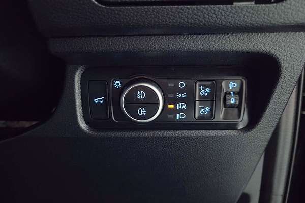 2022 Ford Everest Trend 2.0L