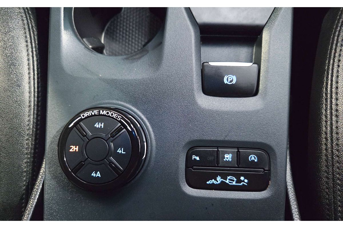 2022 Ford Everest Trend 2.0L