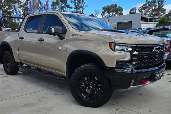 2023 Chevrolet Silverado 1500 ZR2 W/Tech Pack T1 4X4