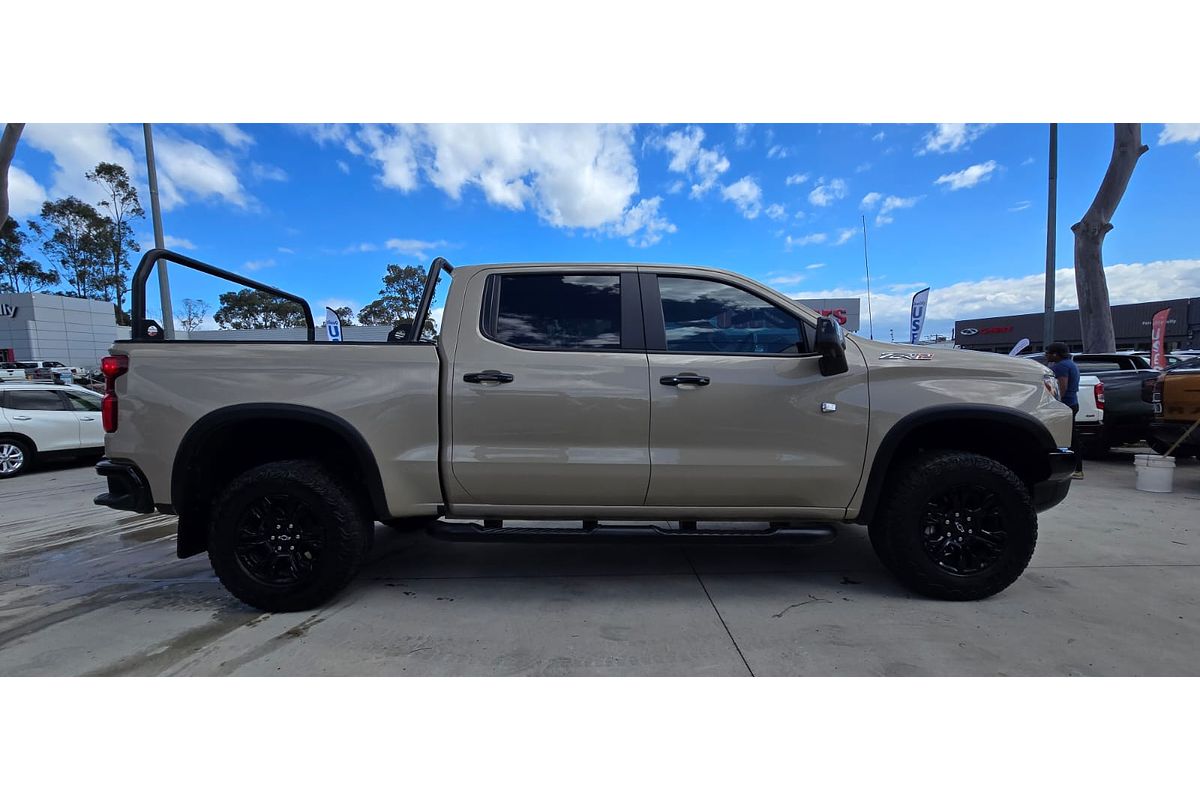 2023 Chevrolet Silverado 1500 ZR2 W/Tech Pack T1 4X4