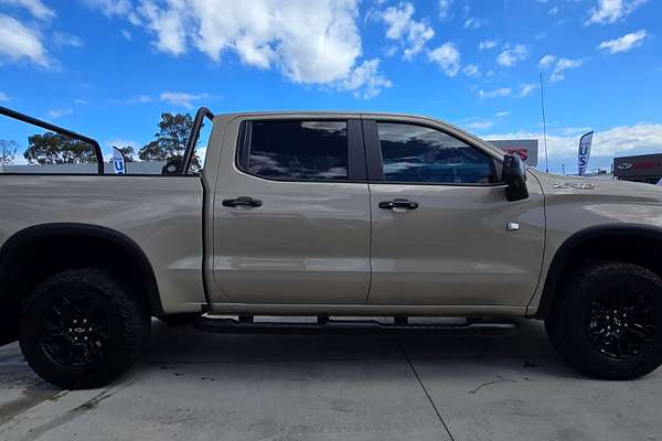 2023 Chevrolet Silverado 1500 ZR2 W/Tech Pack T1 4X4