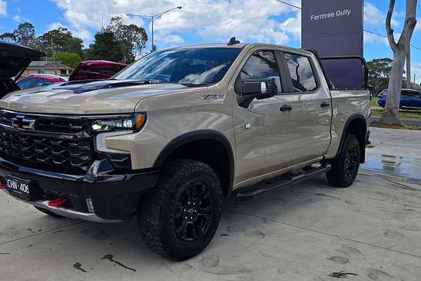 2023 Chevrolet Silverado 1500 ZR2 W/Tech Pack T1 4X4