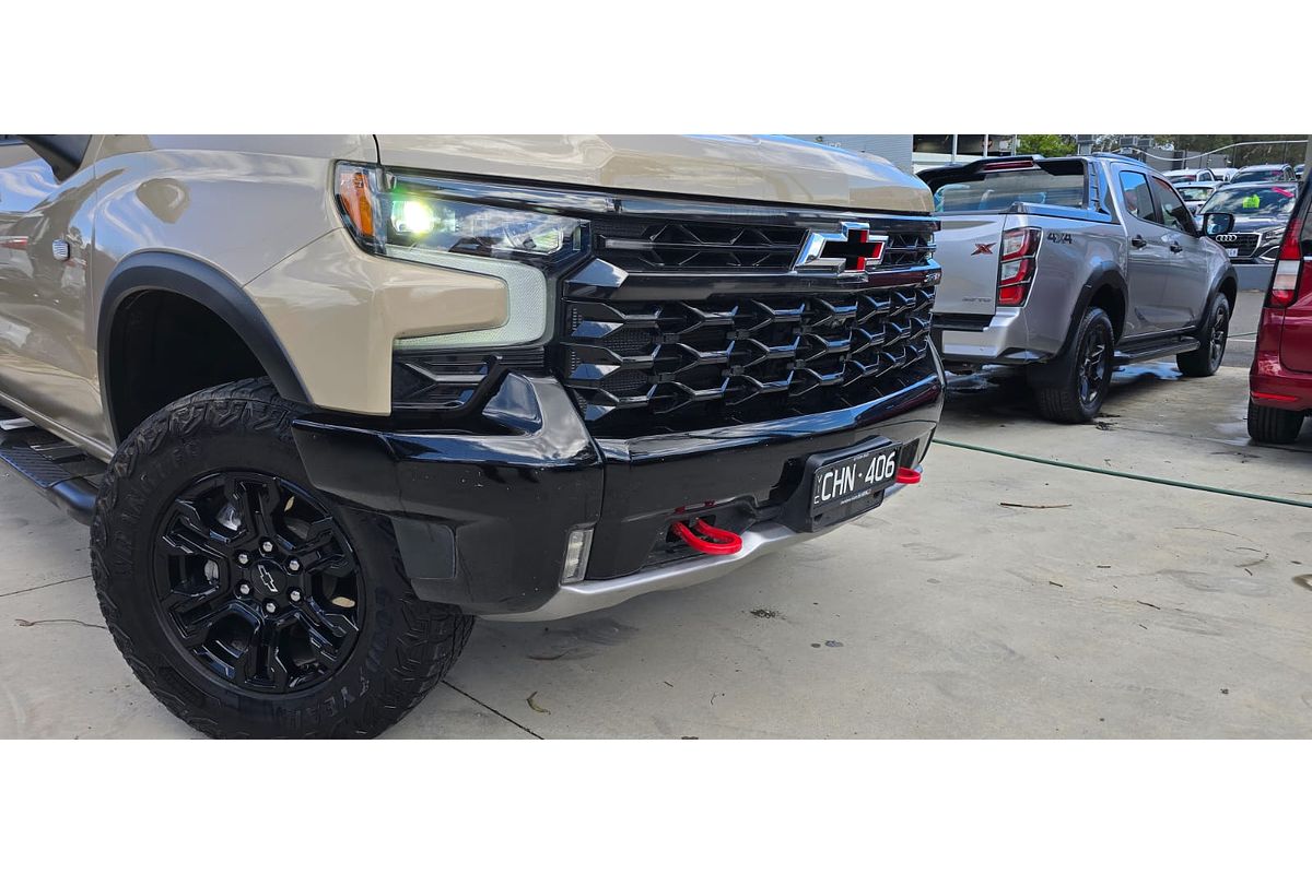 2023 Chevrolet Silverado 1500 ZR2 W/Tech Pack T1 4X4