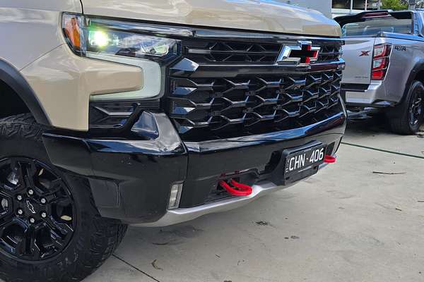 2023 Chevrolet Silverado 1500 ZR2 W/Tech Pack T1 4X4