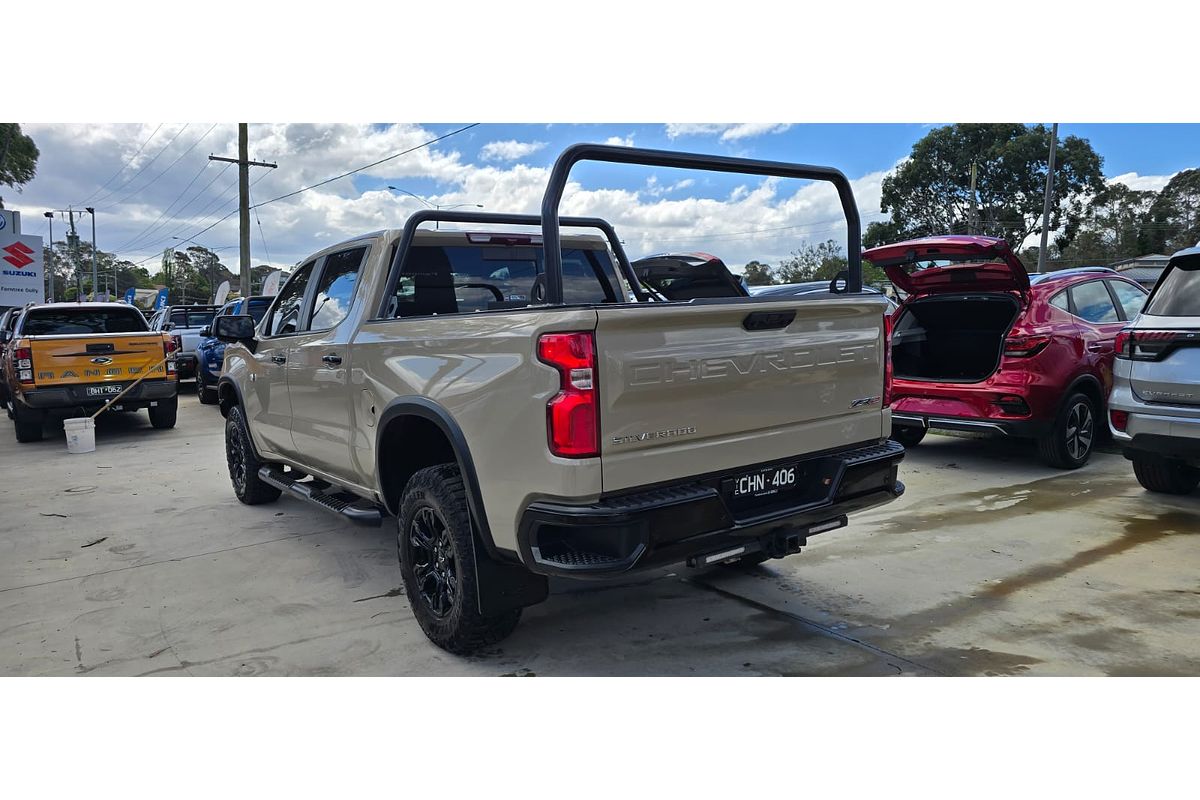 2023 Chevrolet Silverado 1500 ZR2 W/Tech Pack T1 4X4