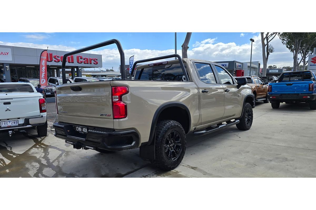 2023 Chevrolet Silverado 1500 ZR2 W/Tech Pack T1 4X4