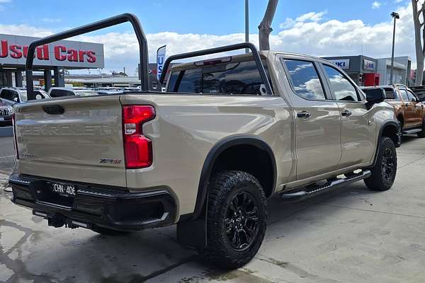 2023 Chevrolet Silverado 1500 ZR2 W/Tech Pack T1 4X4