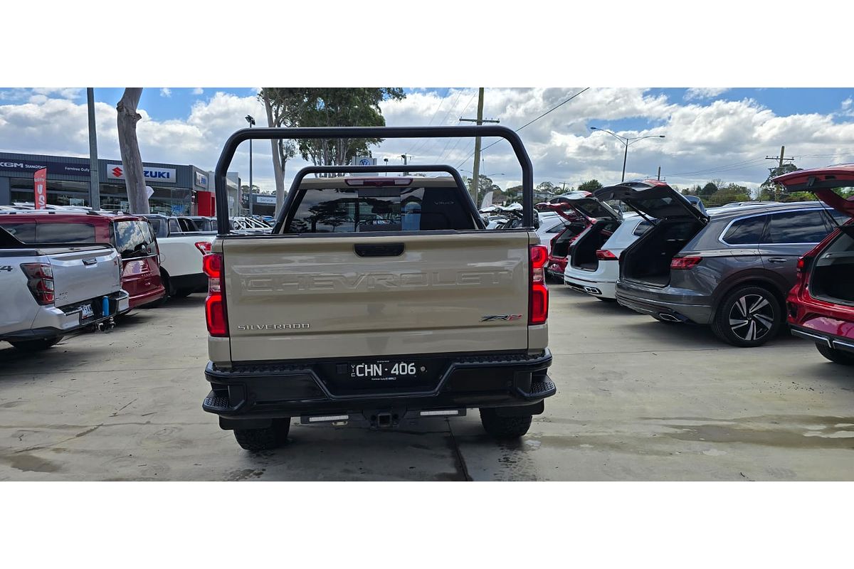 2023 Chevrolet Silverado 1500 ZR2 W/Tech Pack T1 4X4