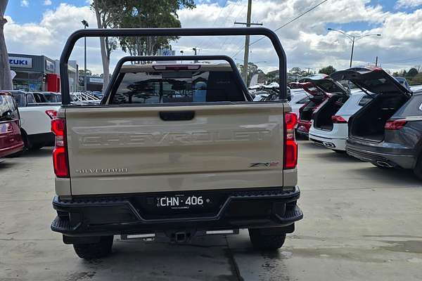 2023 Chevrolet Silverado 1500 ZR2 W/Tech Pack T1 4X4