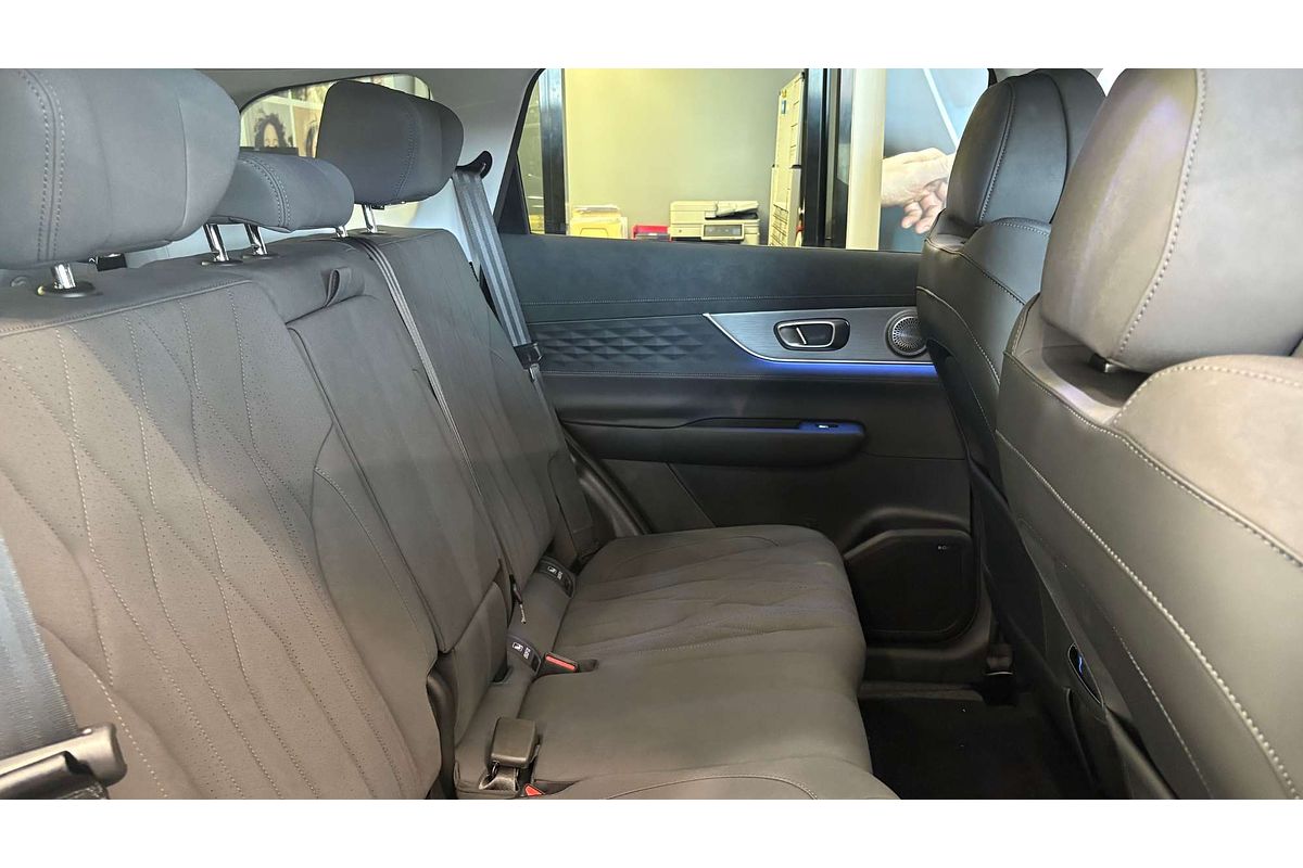 2025 Chery Tiggo 8 Super Hybrid Ultimate T31