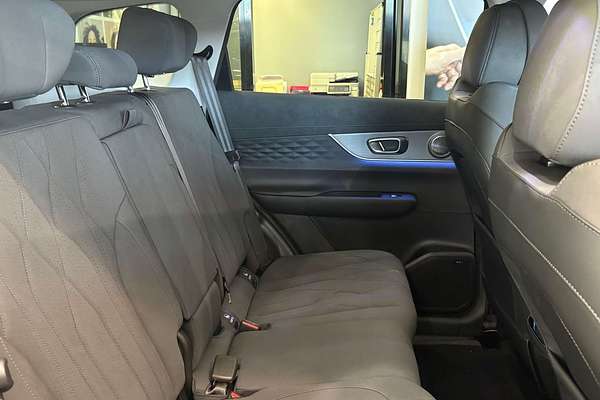 2025 Chery Tiggo 8 Super Hybrid Ultimate T31