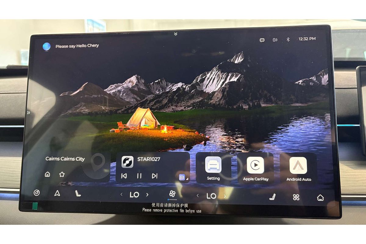 2025 Chery Tiggo 8 Super Hybrid Ultimate T31