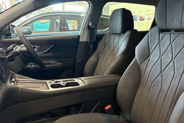 2025 Chery Tiggo 8 Super Hybrid Ultimate T31