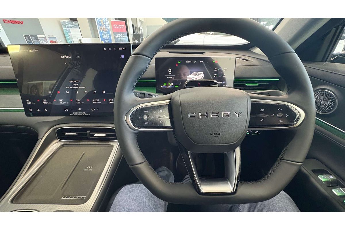 2025 Chery Tiggo 8 Super Hybrid Ultimate T31