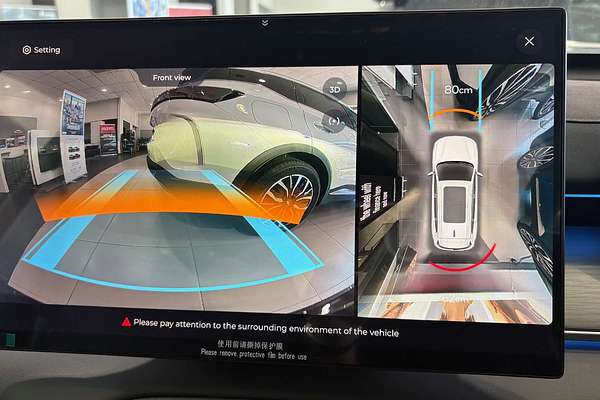 2025 Chery Tiggo 8 Super Hybrid Ultimate T31