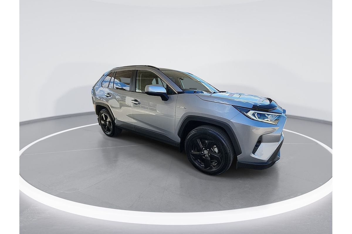2020 Toyota RAV4 Cruiser AXAH54R
