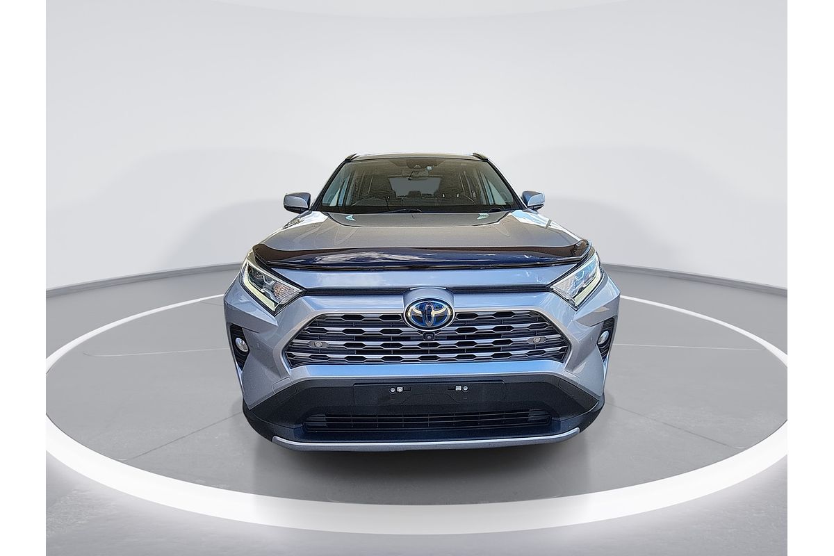 2020 Toyota RAV4 Cruiser AXAH54R