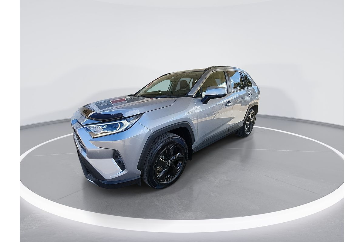 2020 Toyota RAV4 Cruiser AXAH54R