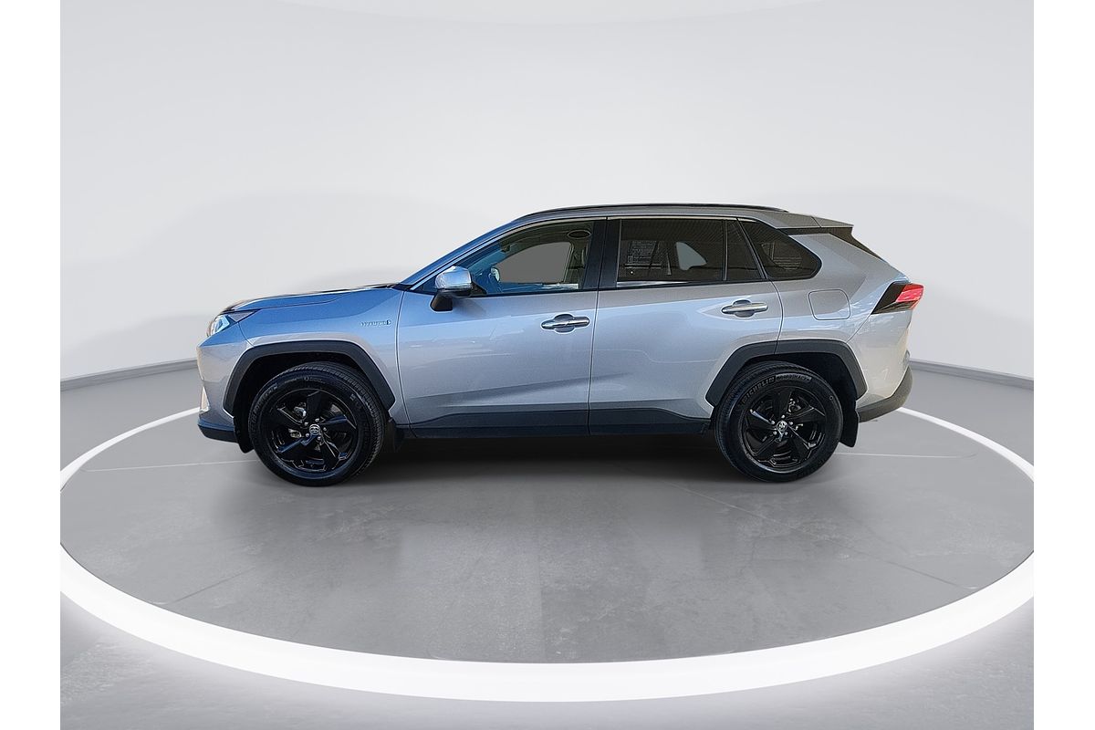 2020 Toyota RAV4 Cruiser AXAH54R