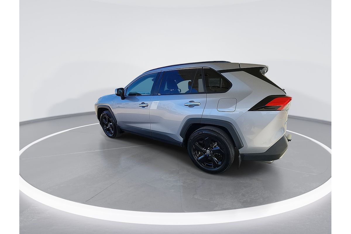 2020 Toyota RAV4 Cruiser AXAH54R
