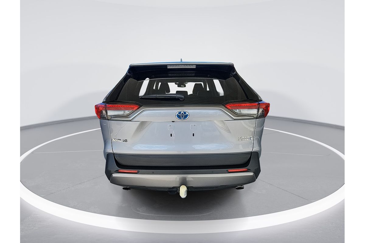 2020 Toyota RAV4 Cruiser AXAH54R