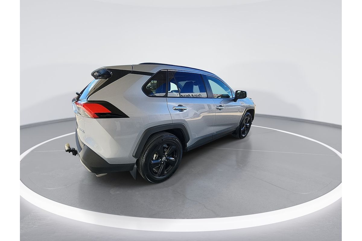 2020 Toyota RAV4 Cruiser AXAH54R