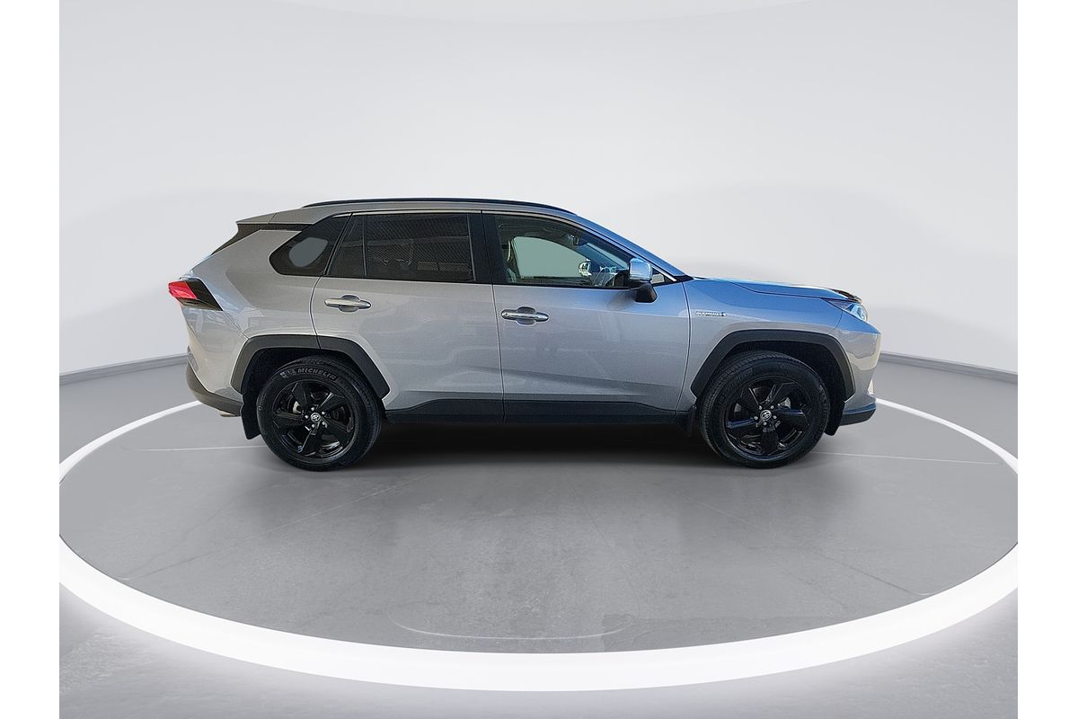 2020 Toyota RAV4 Cruiser AXAH54R