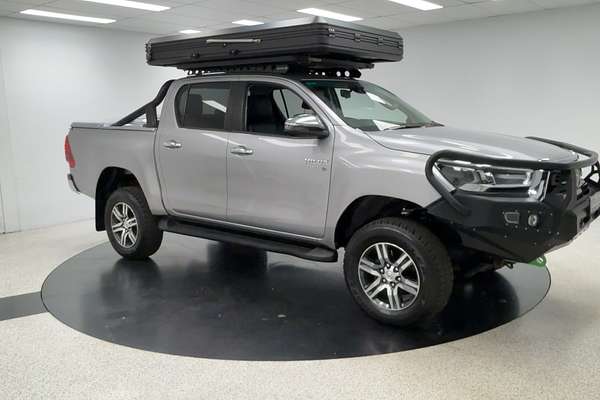2020 Toyota Hilux SR5 GUN126R 4X4