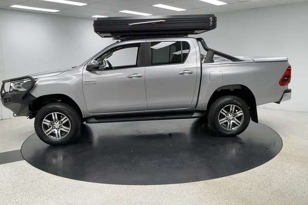 2020 Toyota Hilux SR5 GUN126R 4X4