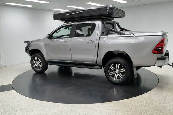 2020 Toyota Hilux SR5 GUN126R 4X4