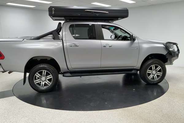 2020 Toyota Hilux SR5 GUN126R 4X4