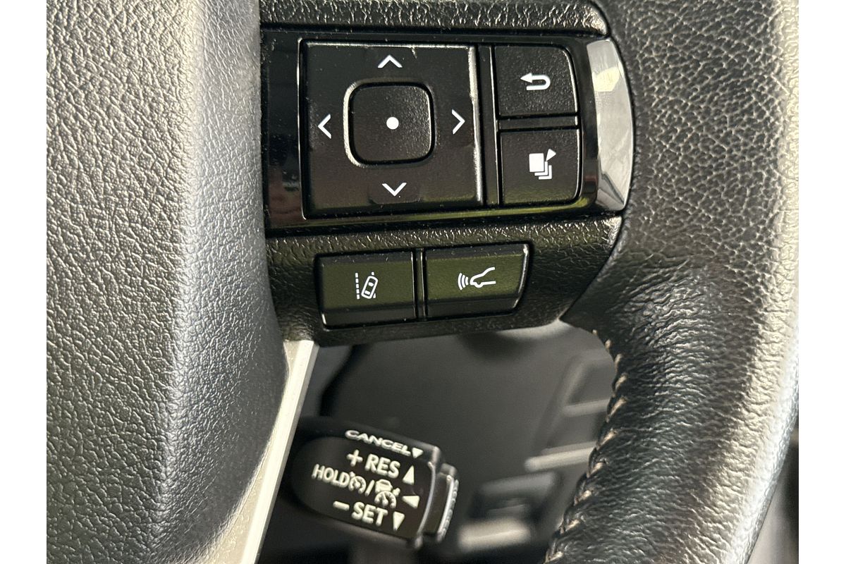 2020 Toyota Hilux SR5 GUN126R 4X4