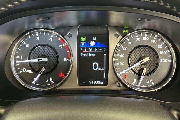 2020 Toyota Hilux SR5 GUN126R 4X4