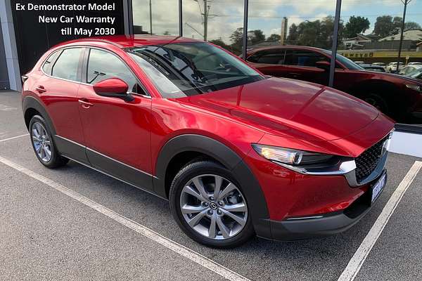 2024 Mazda CX-30 G20 Touring DM Series