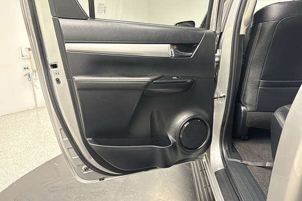 2020 Toyota Hilux SR5 GUN126R 4X4