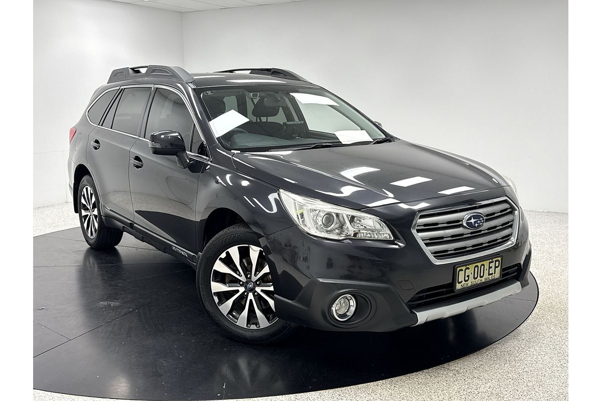 2015 Subaru Outback 2.0D Premium 5GEN