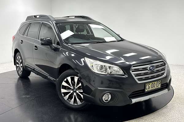 2015 Subaru Outback 2.0D Premium 5GEN